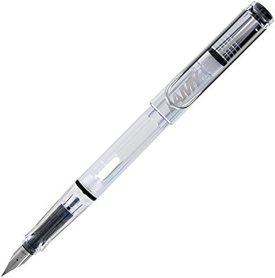 Lamy Vista Fountain Pen