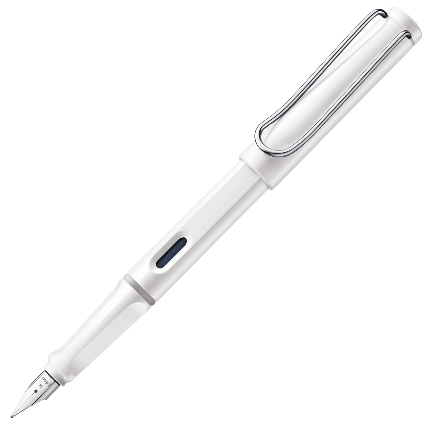 Lamy Safari Fountain Pen - White