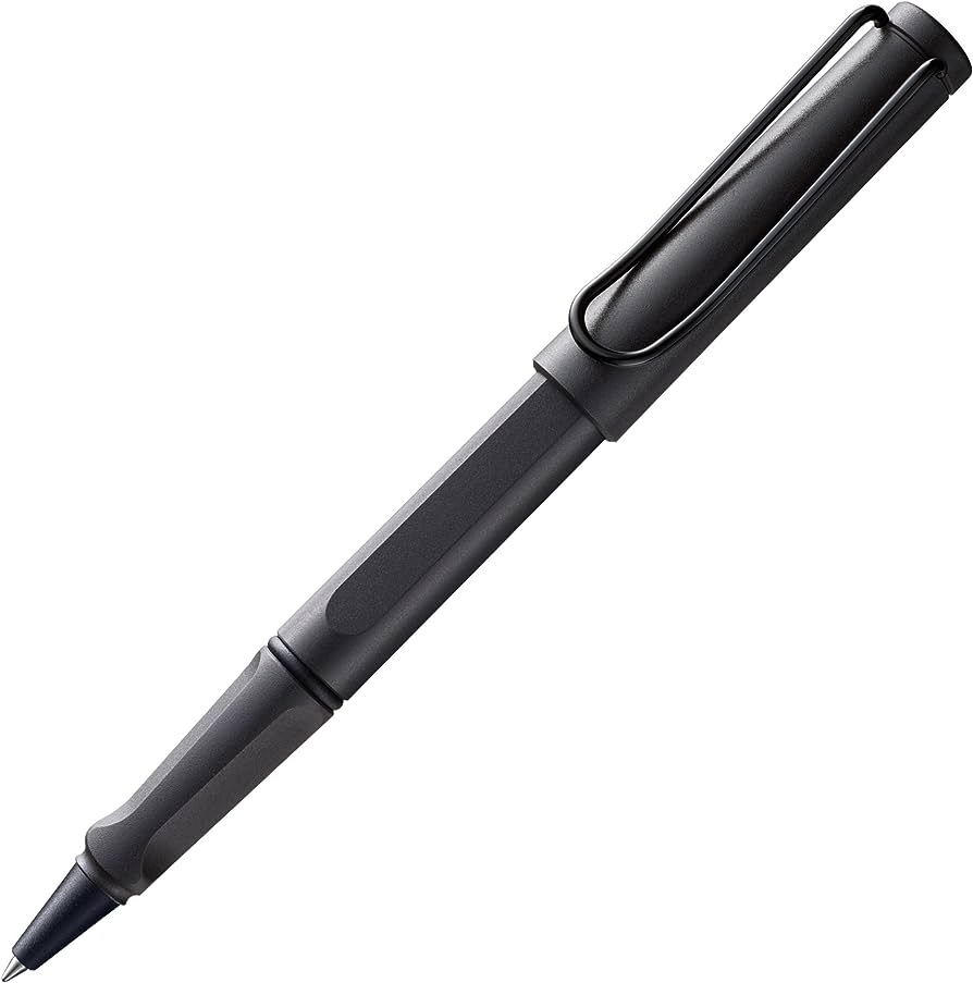 Lamy Safari Rollerball Pen - Umbra