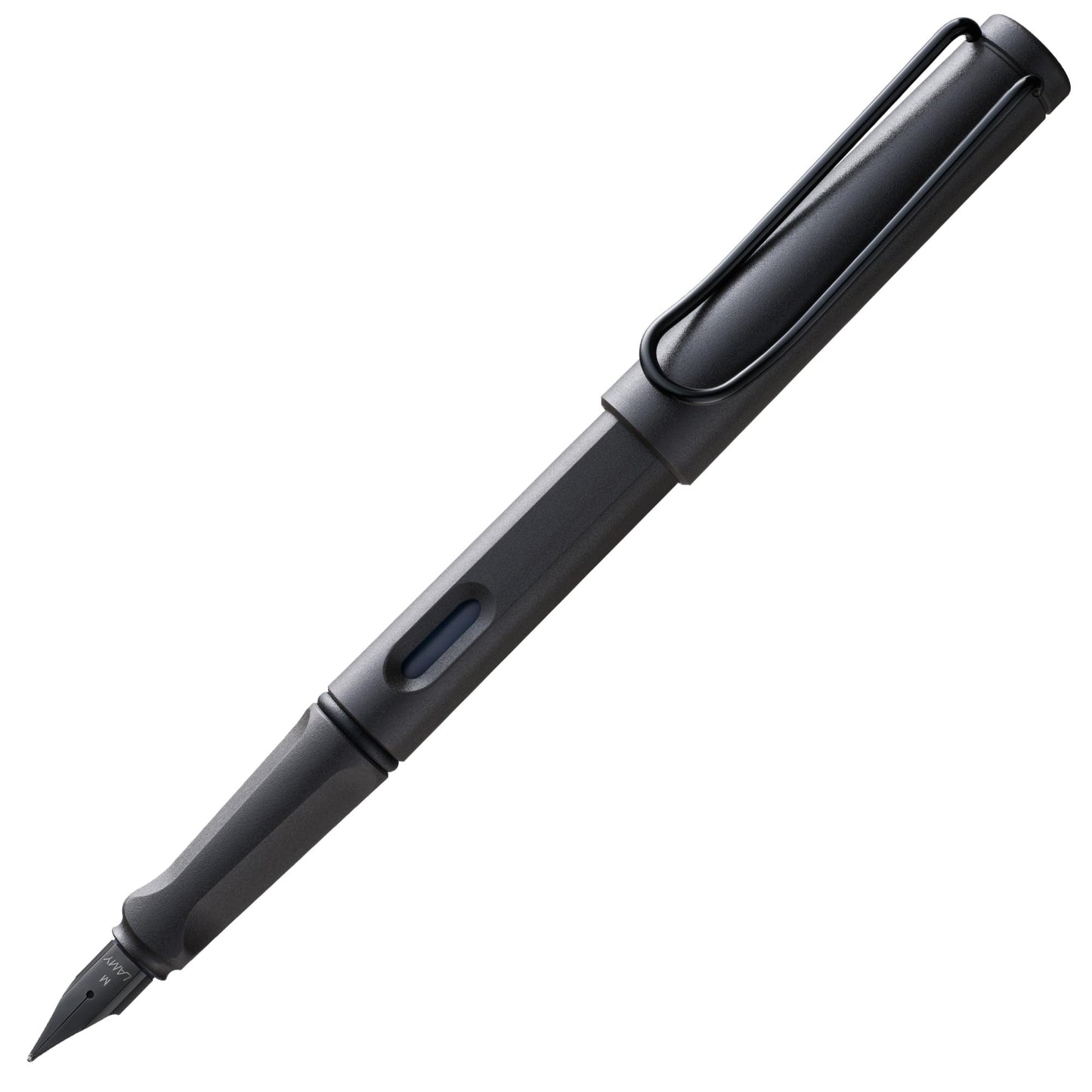Lamy Safari Fountain Pen - Charcoal