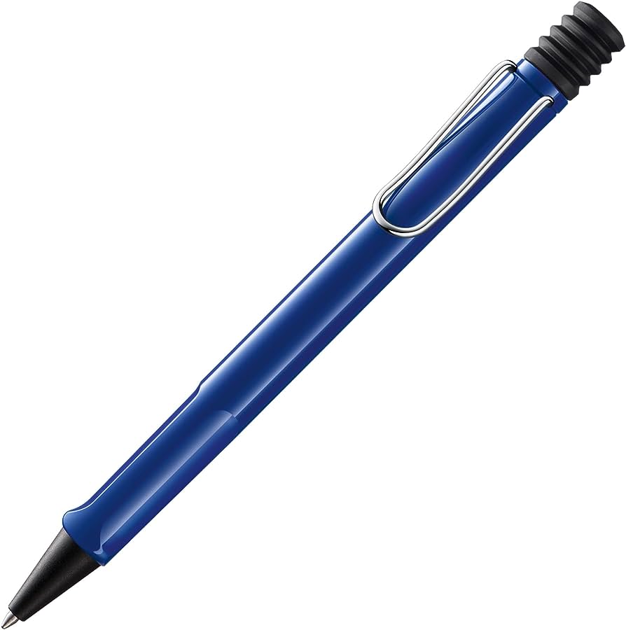 Lamy Safari Ballpoint Pen - Blue