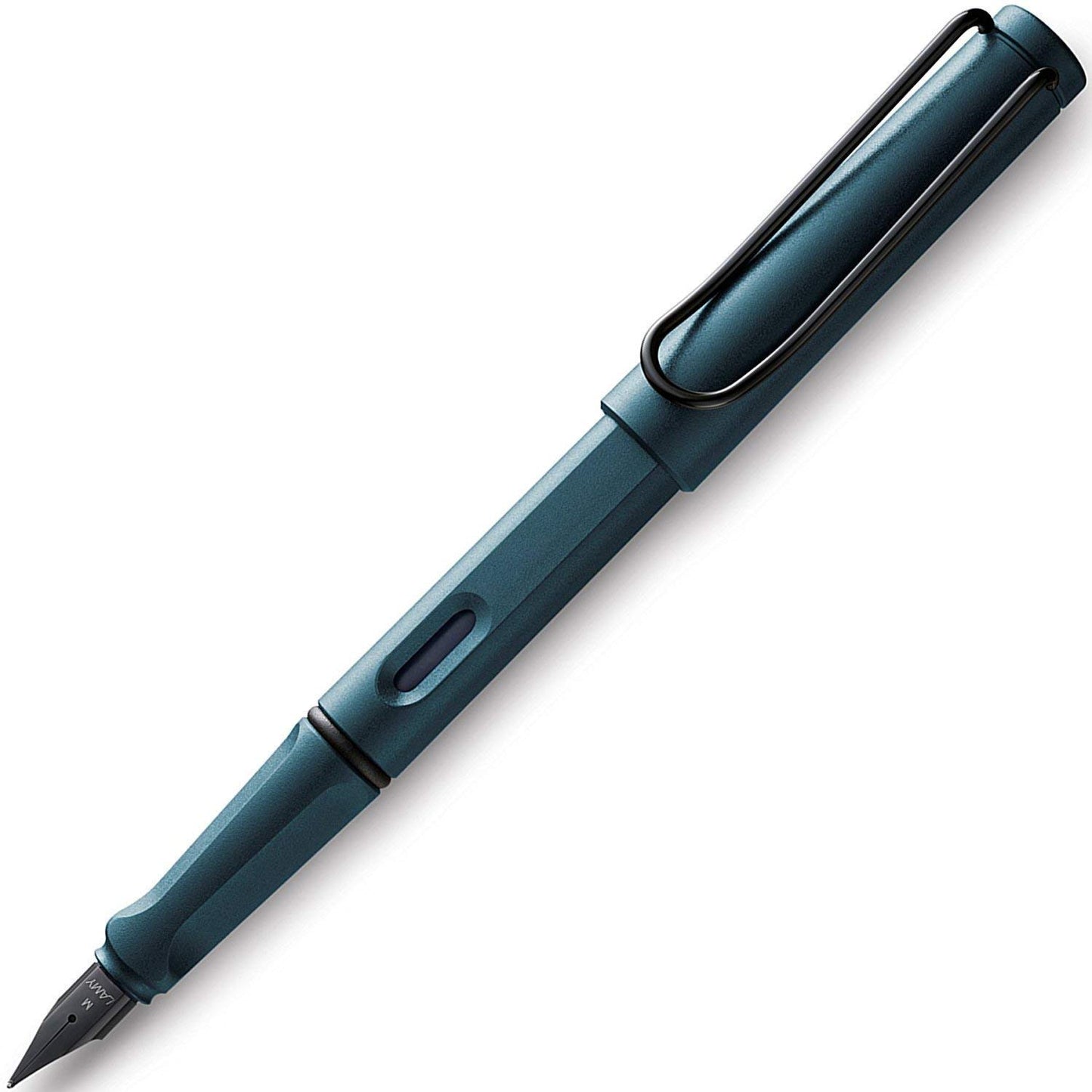 Lamy Safari Fountain Pen - Petrol
