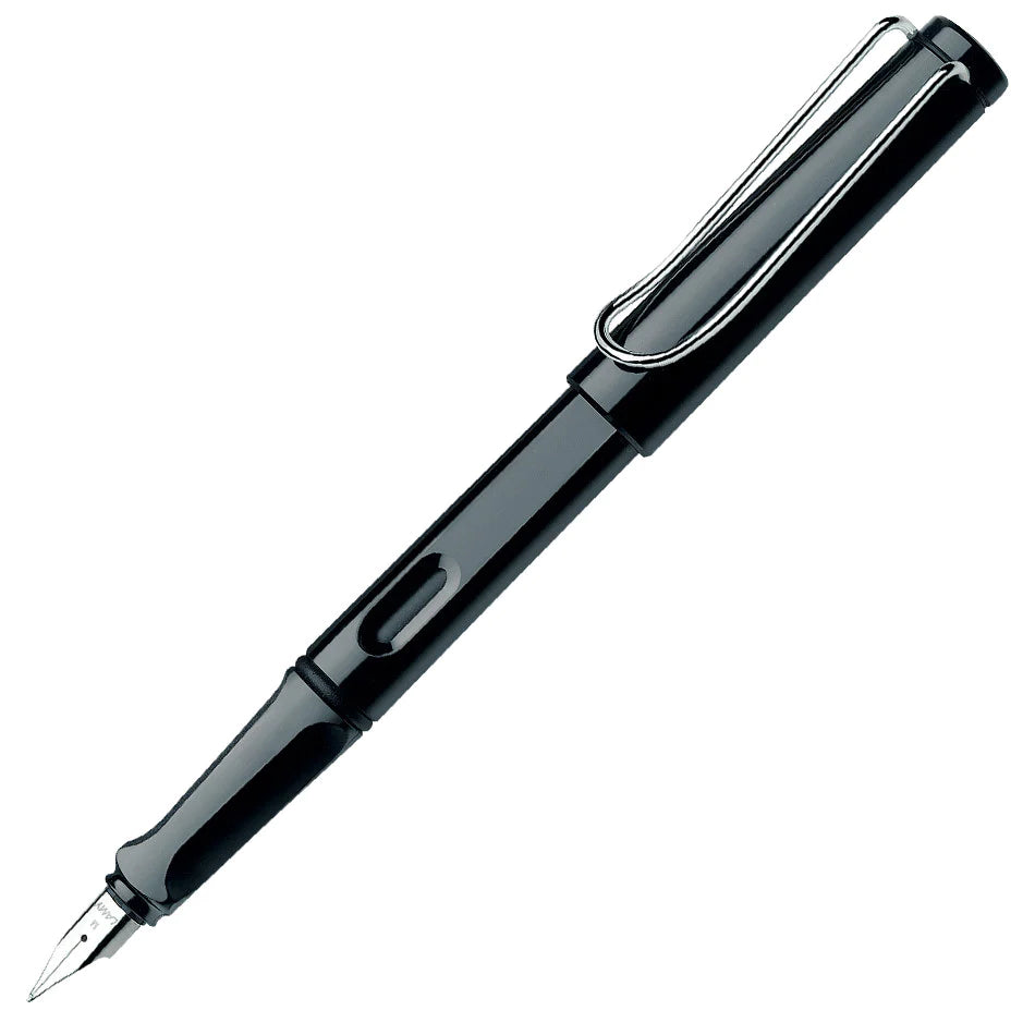 Lamy Safari Fountain Pen - Black