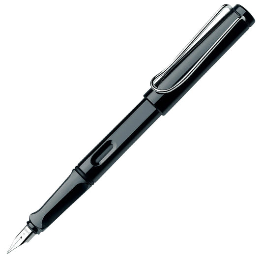 Lamy Safari Fountain Pen - Black