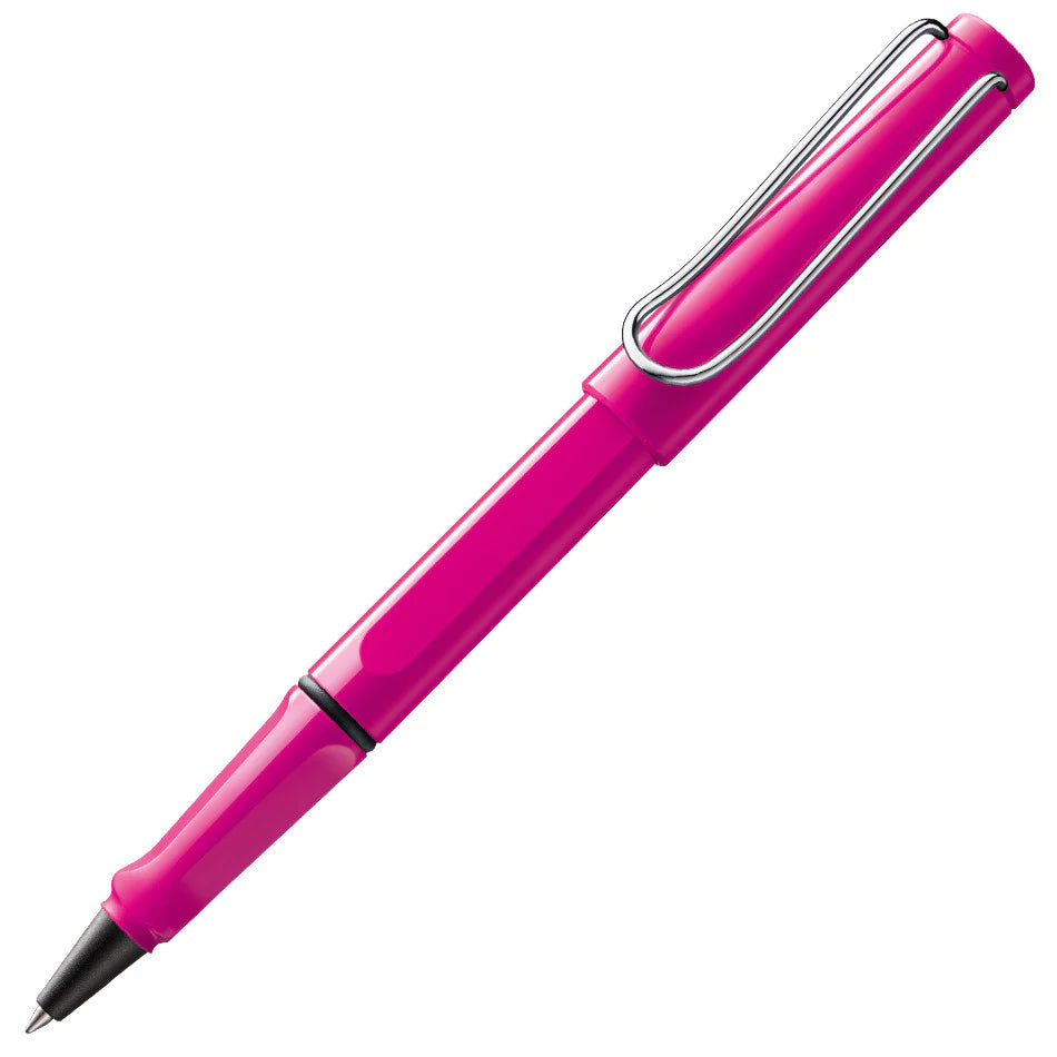 Lamy Safari Rollerball Pen - Pink