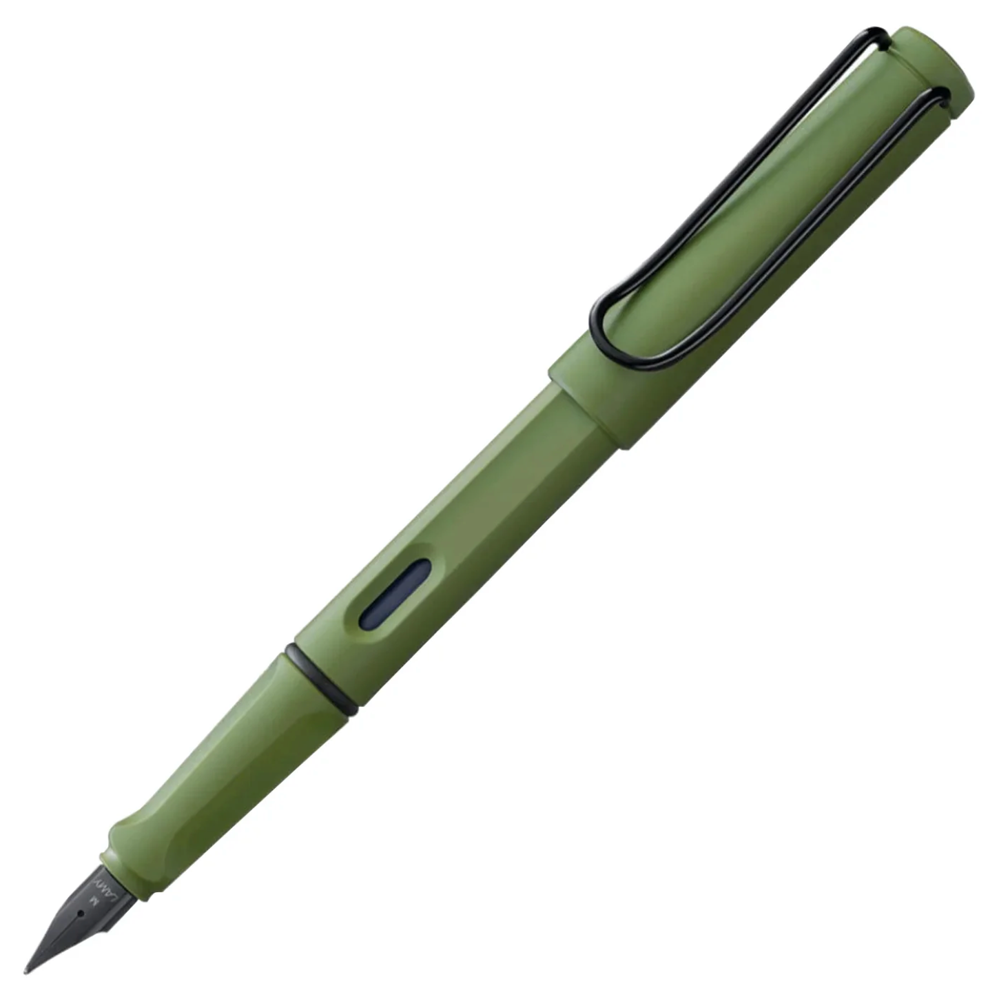 2021 Lamy Safari Fountain Pen - Savannah