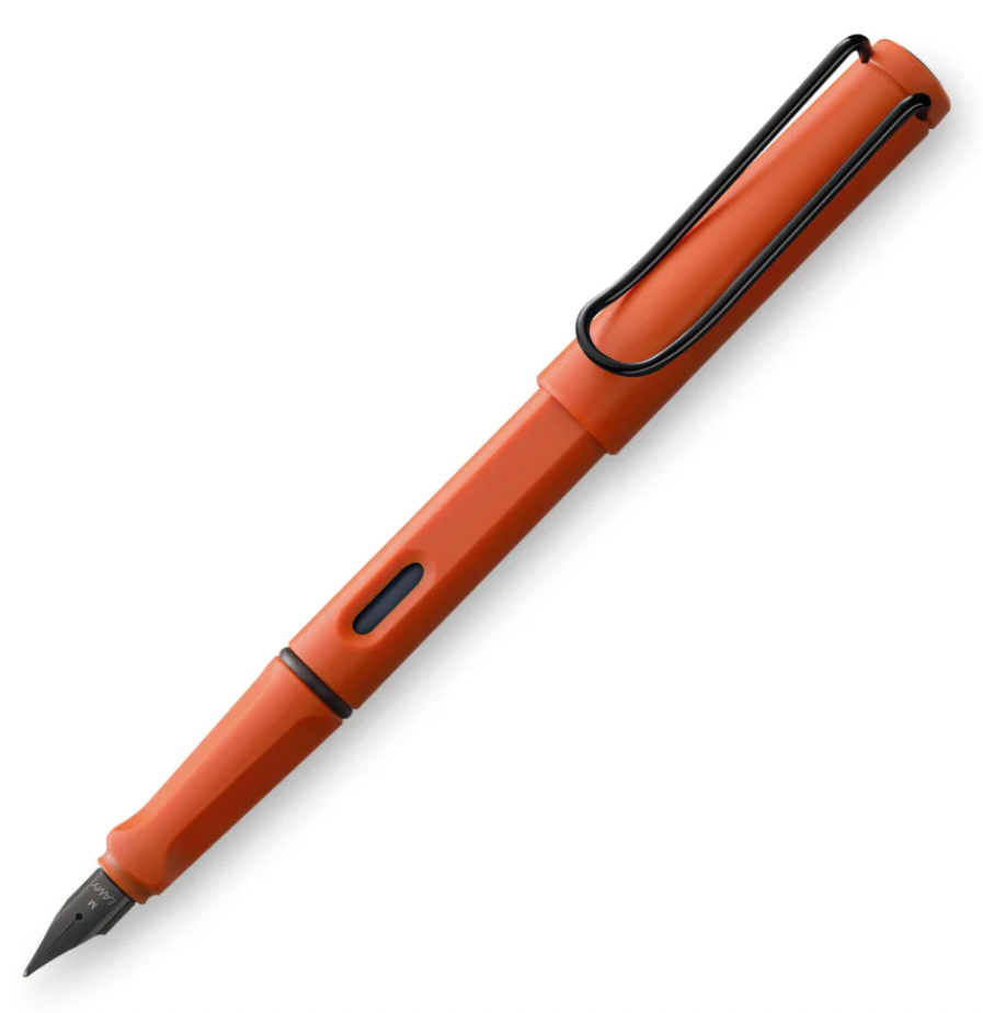2021 Lamy Safari Fountain Pen - Terra
