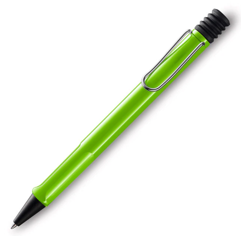 Lamy Safari Ballpoint Pen - Green