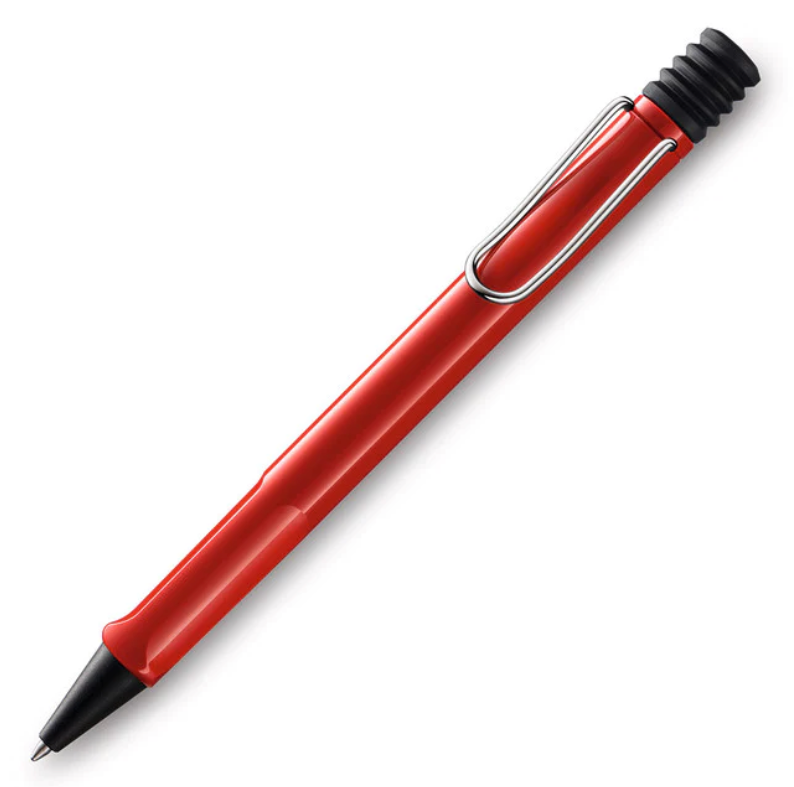 Lamy Safari Ballpoint Pen - Red
