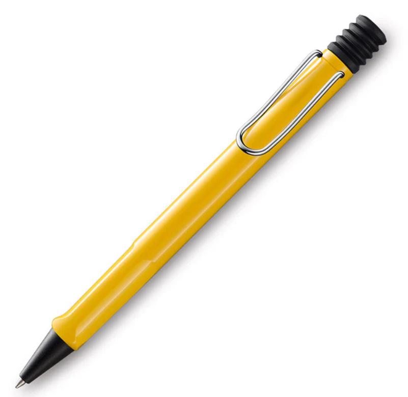 Lamy Safari Ballpoint Pen - Yellow