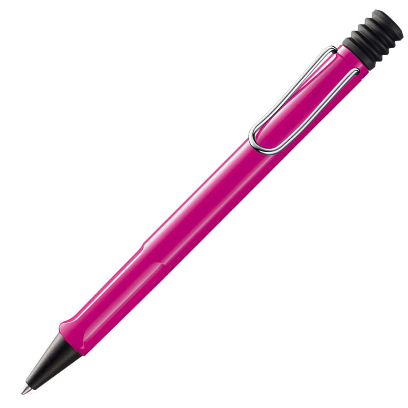 Lamy Safari Ballpoint Pen - Pink