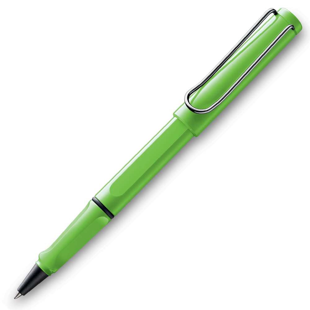 Lamy Safari Rollerball Pen - Green