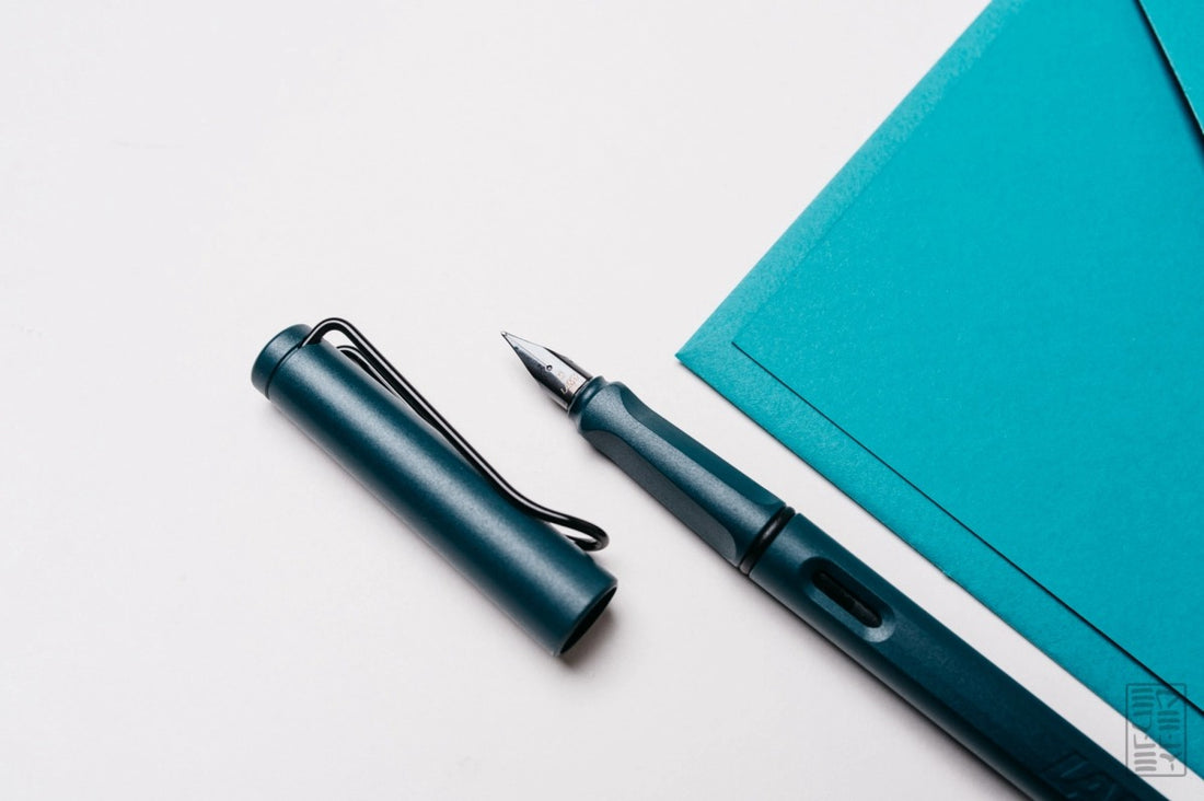 5 Benefits of Fountain Pens