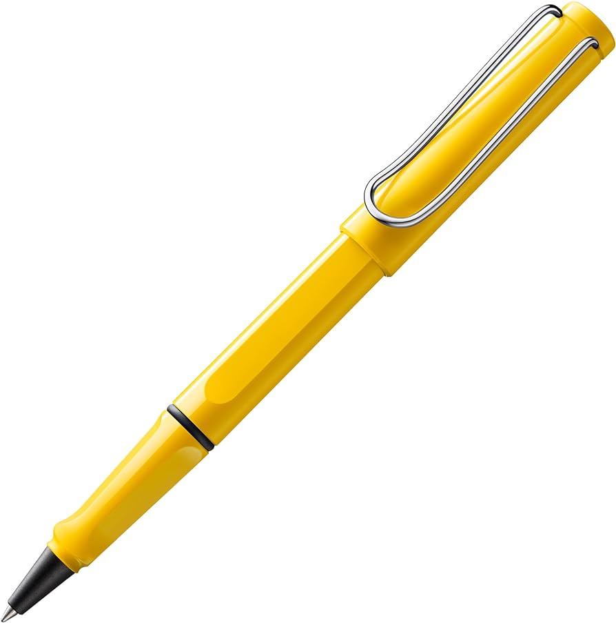 Lamy Safari Rollerball pen - Yellow