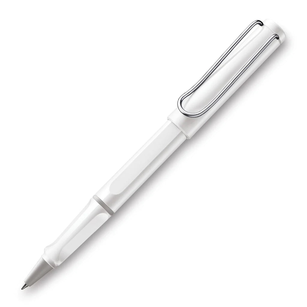 Lamy Safari Rollerball pen - White
