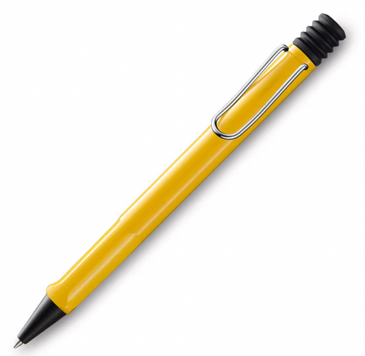 Lamy Safari Ballpoint Pen - Yellow