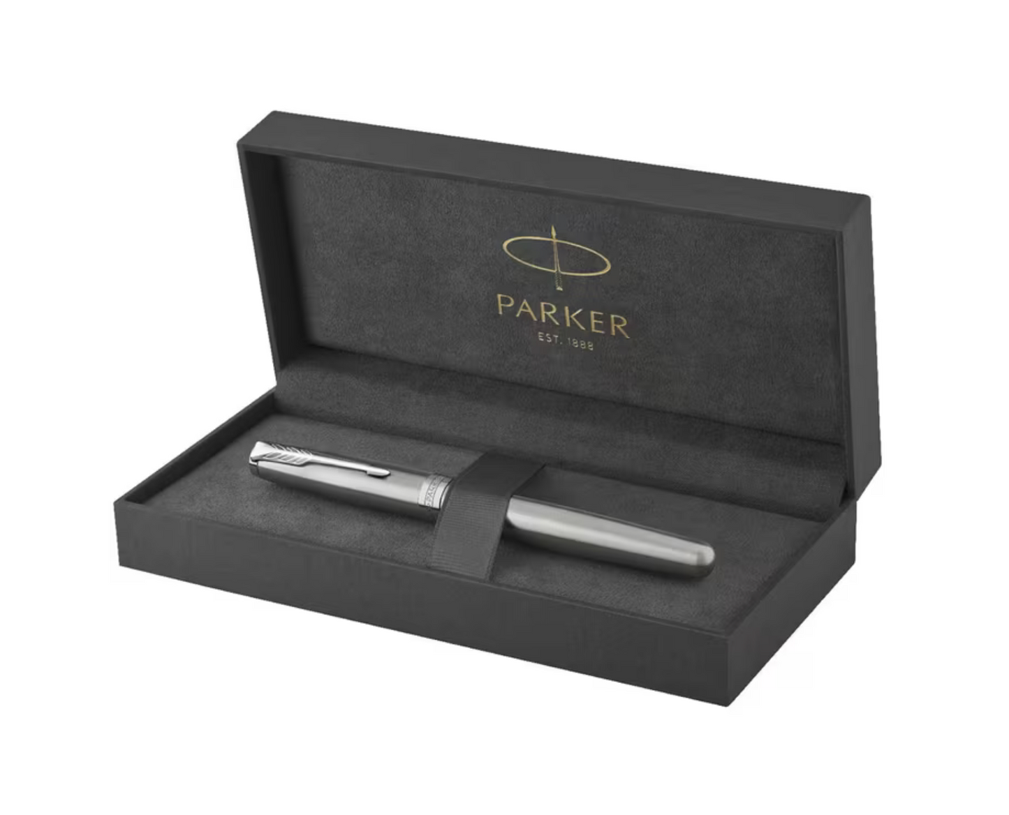 Parker Sonnet Fountain Pen - Stainless Steel Palladium Trim