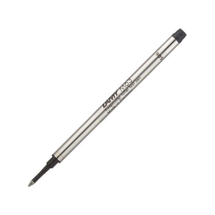 Lamy Safari Rollerball Pen M63 Refill - Black